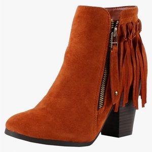 Casual Outdoor Side Zipper Low Hidden